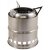 FOX OUTDOOR Outdoor stove - Forest - Stainless steel