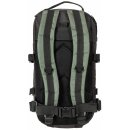 FOXOUTDOOR Backpack - Assault-Travel - Laser - black-OD green