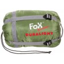 FOXOUTDOOR Sleeping Bag - Duralight - OD green-black
