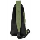 FOXOUTDOOR Shoulder Bag - OD green - Rip Stop - Nylon