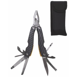 FOX OUTDOOR tool set - large version - carbon handle