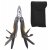 FOX OUTDOOR tool set - small version - stainless steel - plastic inserts