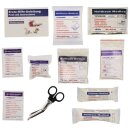 HOLTHAUS First Aid Filling Assortment - 27-part - DIN 13164