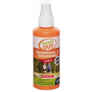 INSECT-OUT - 100 ml - Mosquito tick repellent