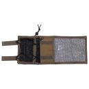 MFH Arm Bag - coyote tan - money- and map pocket