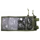 MFH Arm Bag - OD green - money- and map pocket