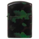 MFH Windproof Lighter - woodland - unfilled