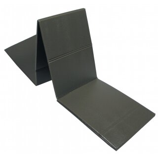 MFH BW sleeping mat - olive - foldable