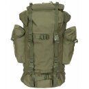 MFH BW Combat Backpack - 65 l - large - OD green