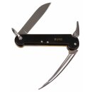 MFH BW Navy Pocket Knife -  board knife - marlinspike