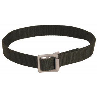 MFH BW Pack Strap - with buckle - OD green - approx. 130 cm