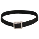 MFH BW Pack Strap - with buckle - black - approx. 130 cm