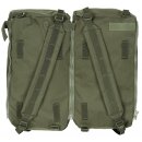 MFH BW Backpack - Mountain - OD green