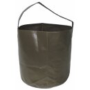 MFH Folding Bucket - OD green - 10 l