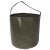 MFH folding bucket - olive - 10 l