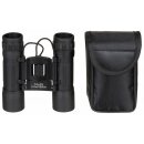 MFH Binocular - foldable - 10 x 25 - black - Ruby lense