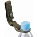 MFH Bottle Holder - OD green - for belt and MOLLE-System