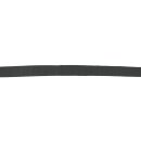 MFH Belt - with velcro - black - approx. 3,2 cm