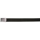 MFH Web Belt - OD green - 3,2 cm