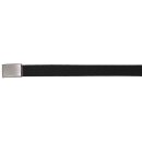 MFH Web Belt - black - approx. 3,2 cm