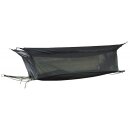 MFH Hammock - Jungle - with roof - mosquito net - OD green