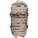 MFH HighDefence US Backpack - Assault I - BW tropical camo