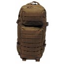 MFH HighDefence US Backpack - Assault I - coyote tan