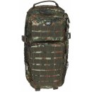 MFH HighDefence US Backpack - Assault I - BW camo
