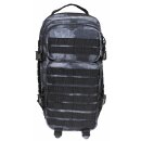 MFH HighDefence US Backpack - Assault I - HDT-camo LE