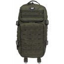 MFH HighDefence US Backpack - Assault I - OD green