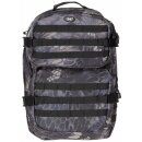 MFH HighDefence US Backpack - Assault II - snake black