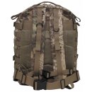 MFH HighDefence US Backpack - Assault II - snake FG
