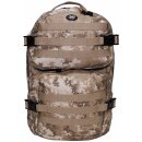 MFH HighDefence US Backpack - Assault II - vegetato desert