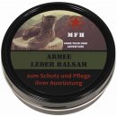 MFH Leather Balsam - Army - colourless - 150 ml can