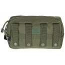 MFH Utility Pouch - MOLLE - large - OD green