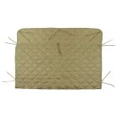 MFH Poncho Liner (Comforter) -  coyote tan - approx. 210 x 150 cm