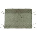 MFH Poncho Liner (Comforter) - OD green - approx. 210 x...