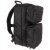 MFH Backpack - Compress - black - OctaTac