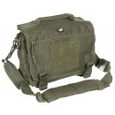 MFH Shoulder Bag - MOLLE - OD green