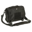 MFH Shoulder Bag - MOLLE - black