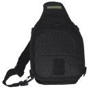MFH Shoulder Bag - MOLLE - black