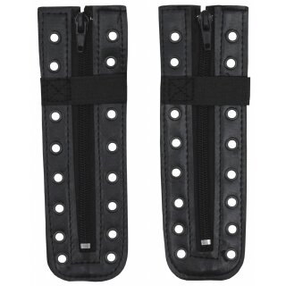 MFH Boots Quick Release Fastener - with 8 eyelets