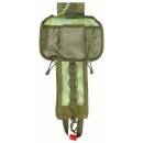 MFH Bag - First Aid - small - MOLLE - M 95 CZ camouflage