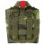 MFH Bag - First Aid - small - MOLLE - M 95 CZ camouflage
