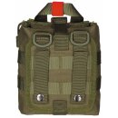 MFH Bag - First aid - small - MOLLE - olive