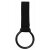 MFH flashlight holder - with ring black