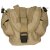 MFH Drinking Bottle Pouch - MOLLE - coyote tan