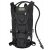 MFH Hydration Backpack - with TPU Bladder - Extreme - 2,5 l - black