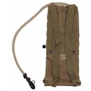 MFH Hydration Pack - MOLLE - 2,5 l - with TPU bladder -...