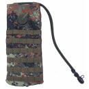 MFH Hydration Pack - MOLLE - 2,5 l - with TPU bladder -...